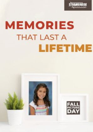 Peterstown Middle School Fall Picture Day is Friday October 10th. Send no money. A proof will be sent home with information on how to order. (Allow 3-4 weeks)