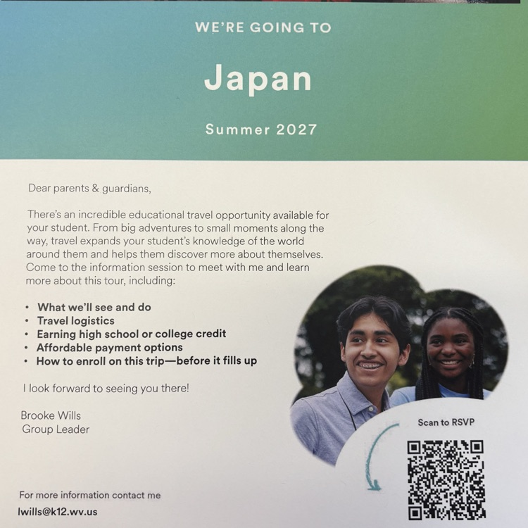 Japan trip