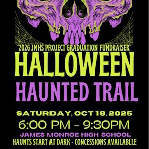 haunted trail