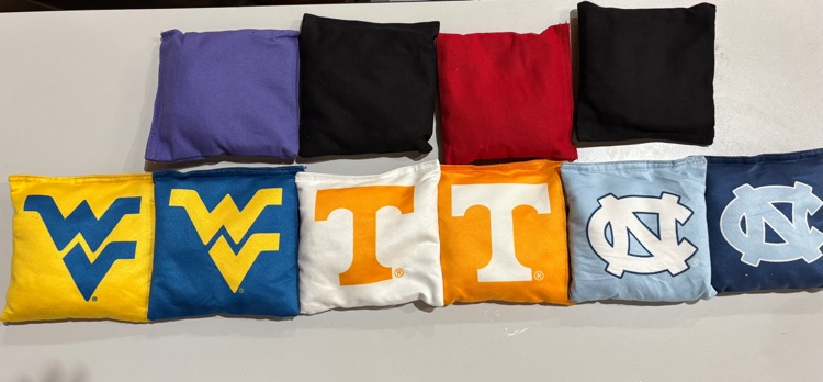 cornhole bags