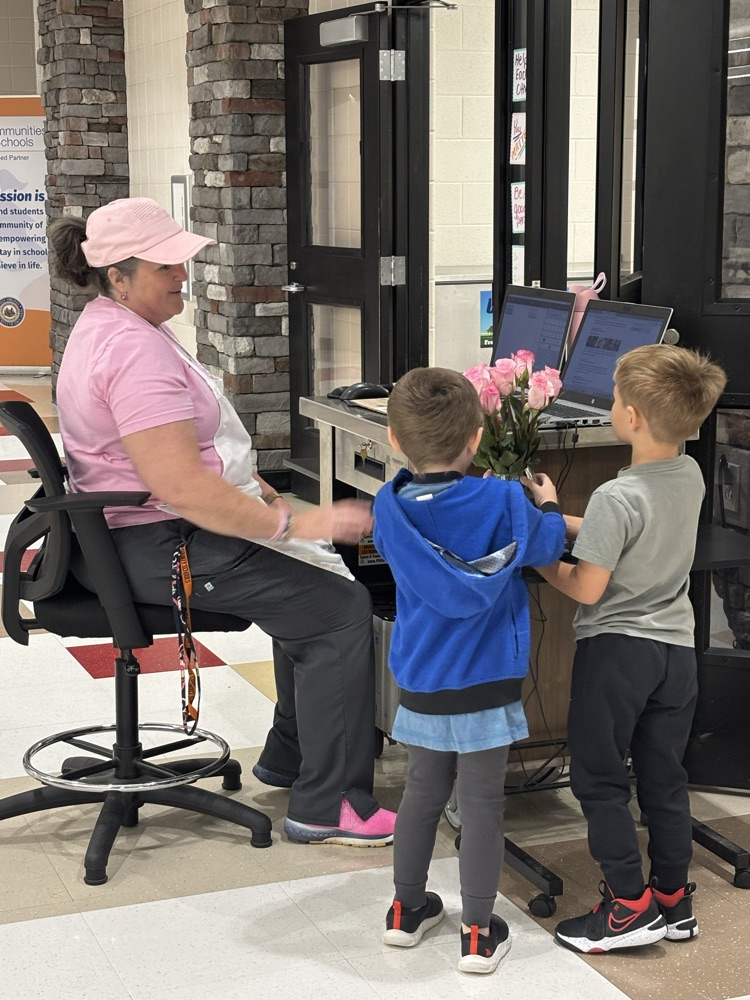 PES Pink Out Day