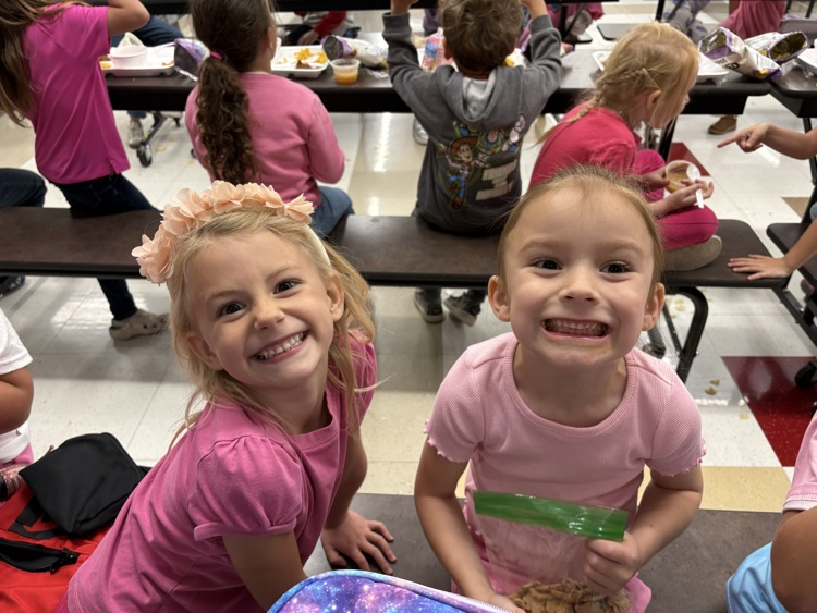 PES Pink Out Day