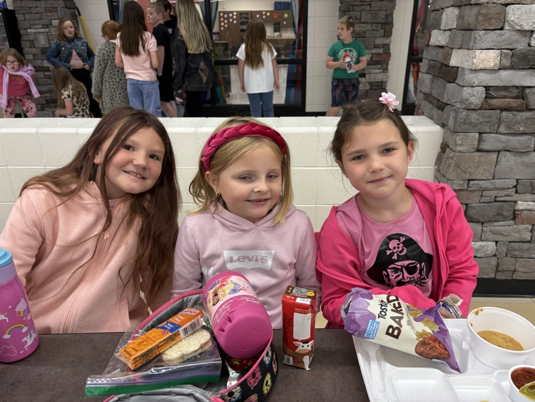 PES Pink Out Day