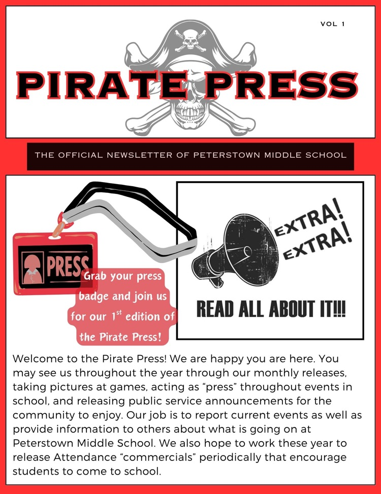 Pirate Press