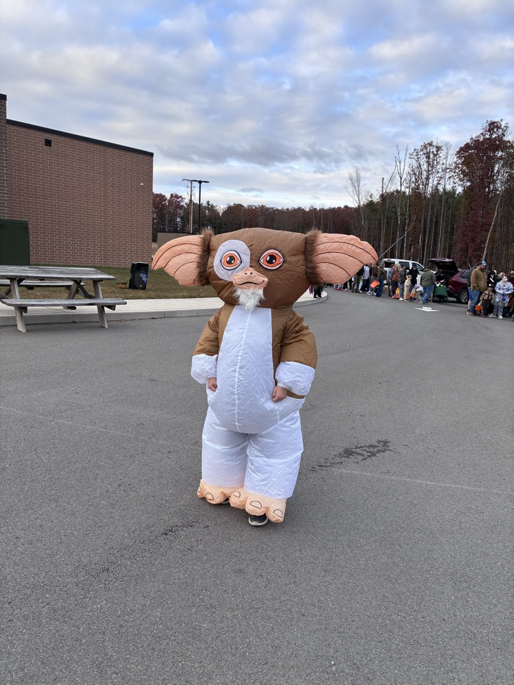 Peterstown Elementary Trunk or Treat