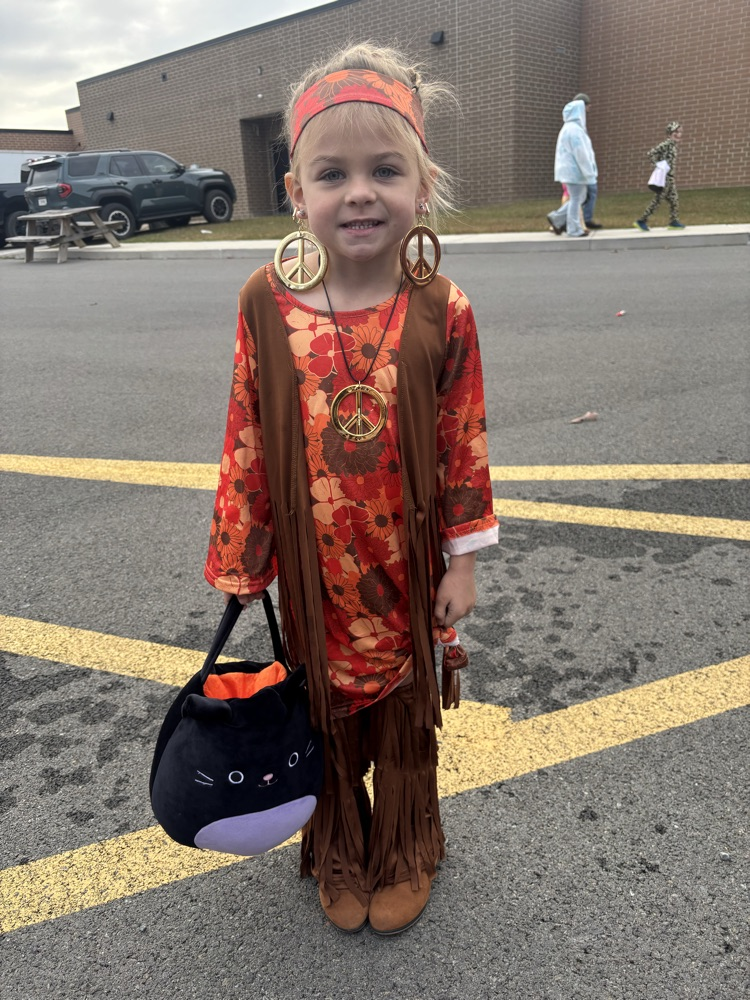 Peterstown Elementary Trunk or Treat
