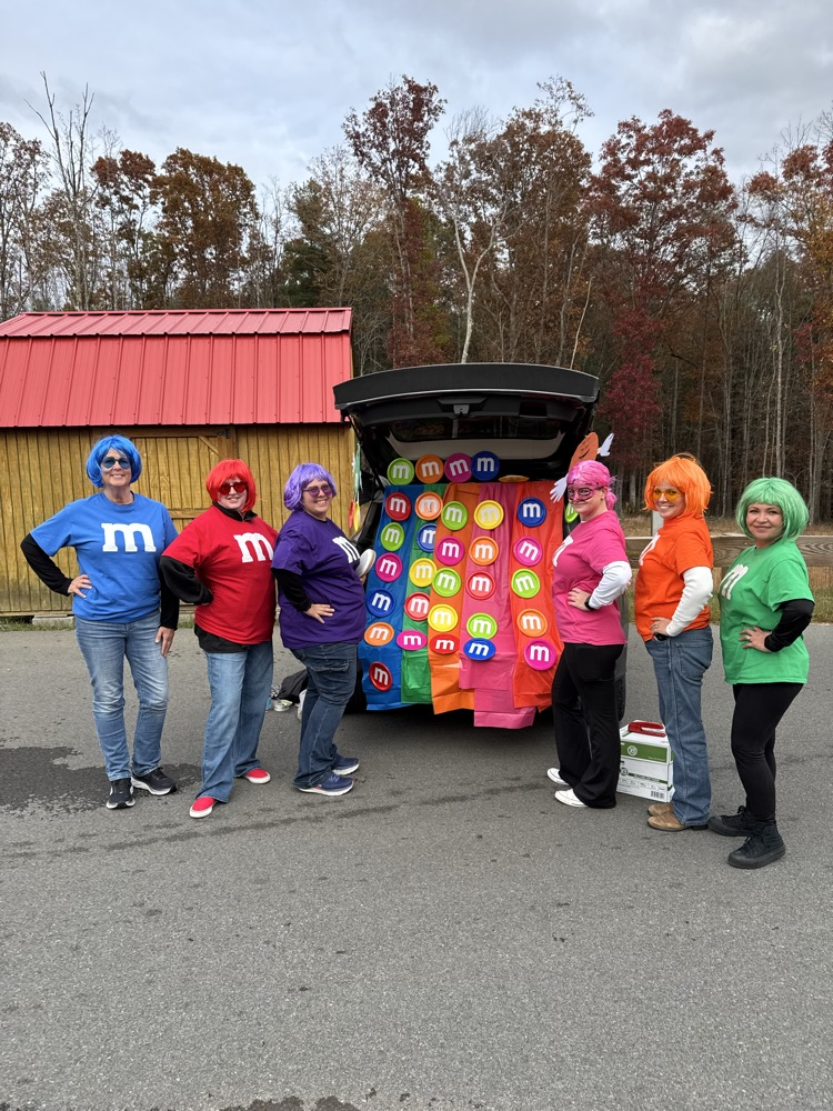 Peterstown Elementary Trunk or Treat