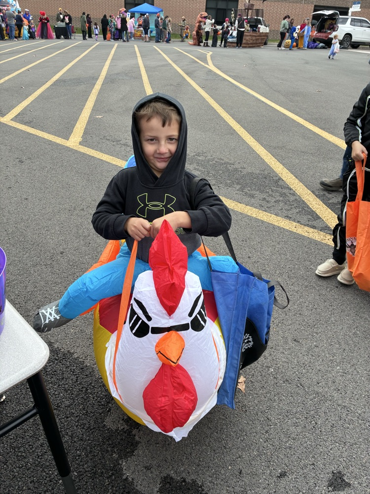 Peterstown Elementary Trunk or Treat
