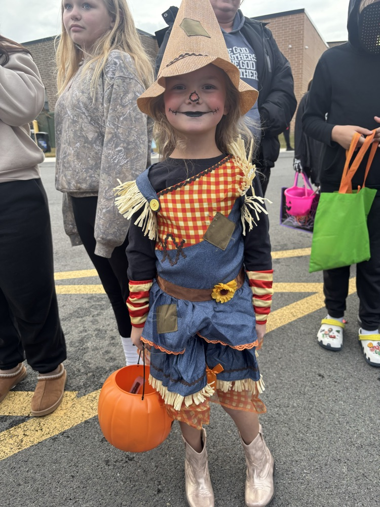 Peterstown Elementary Trunk or Treat