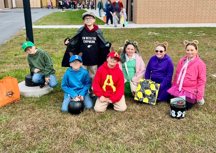 Peterstown Elementary Trunk or Treat