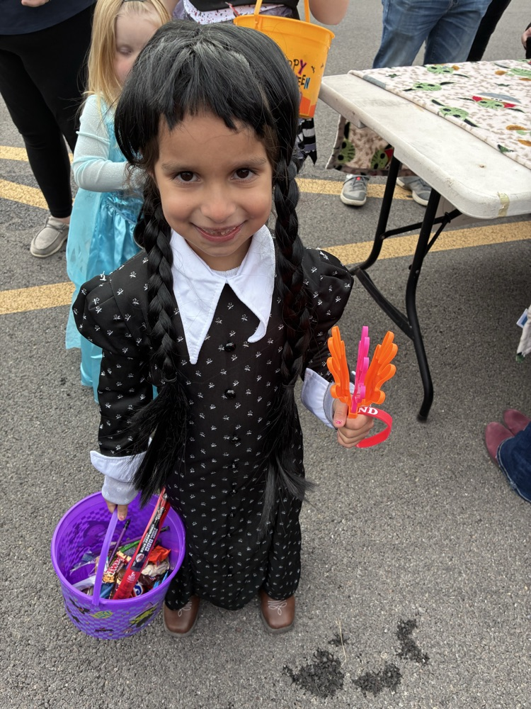 Peterstown Elementary Trunk or Treat