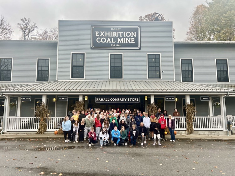 expedition mine eighth grade trip PM