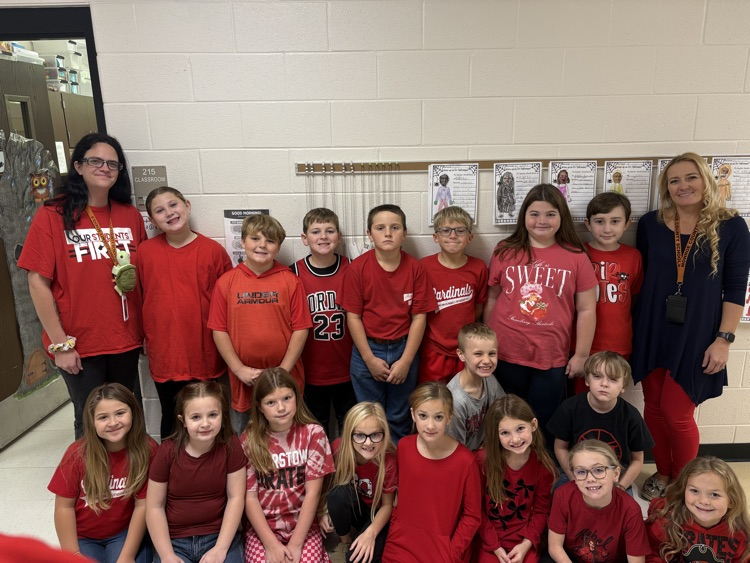 Red Ribbon Week Celebration at PES 