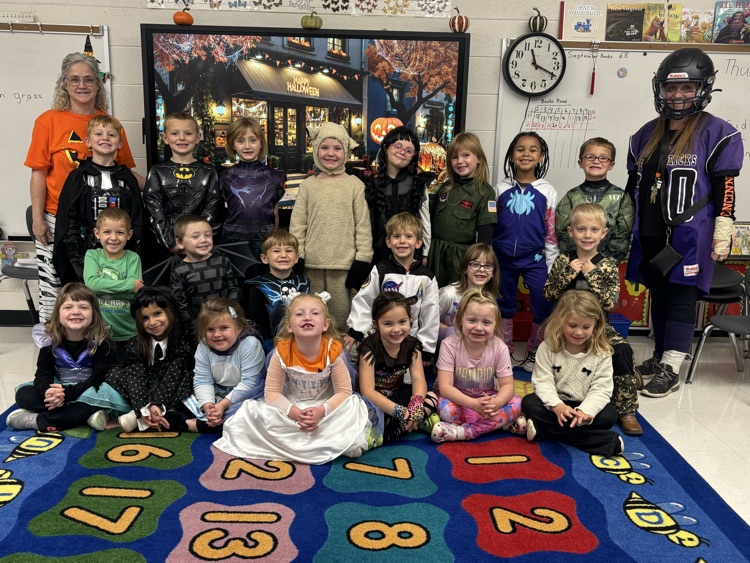 Red Ribbon Week Celebration at PES 