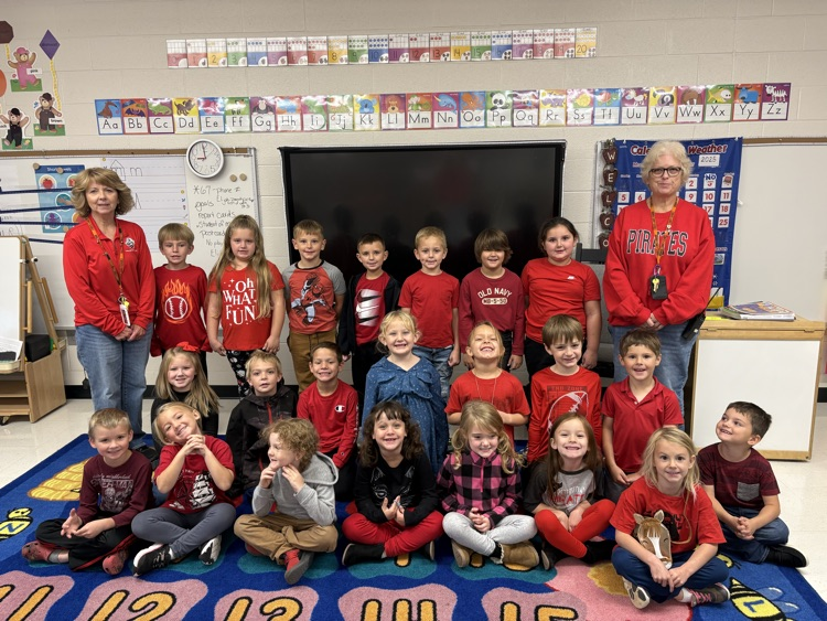 Red Ribbon Week Celebration at PES 