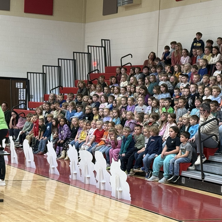 Peterstown Elementary School kicked off their Kid’s Heart Challenge today! During the elementary school presentation, two hero’s were recognized! Join today http://www2.heart.org/site/TR?fr_id=12396&pg=company&company_id=530991