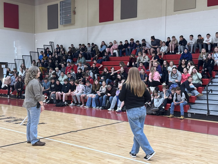 Attendance Pep Rally