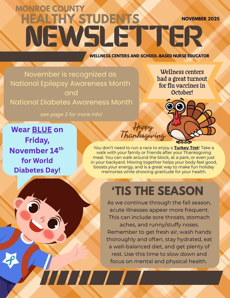 Healthy Students Newsletter