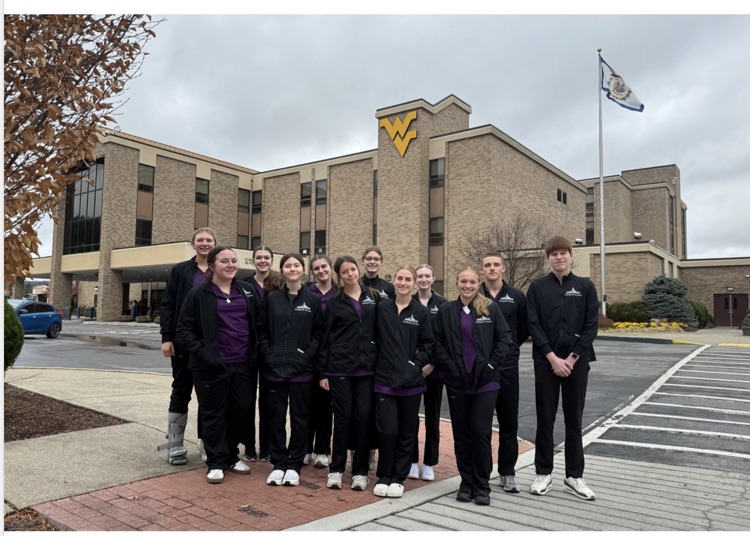 Visit to Princeton Hospital 