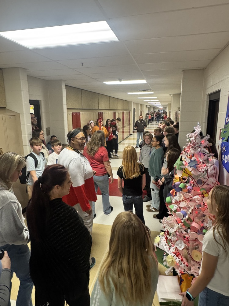 because you matter day