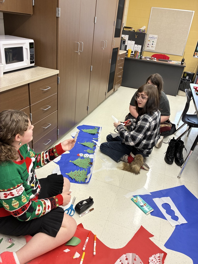 because you matter day