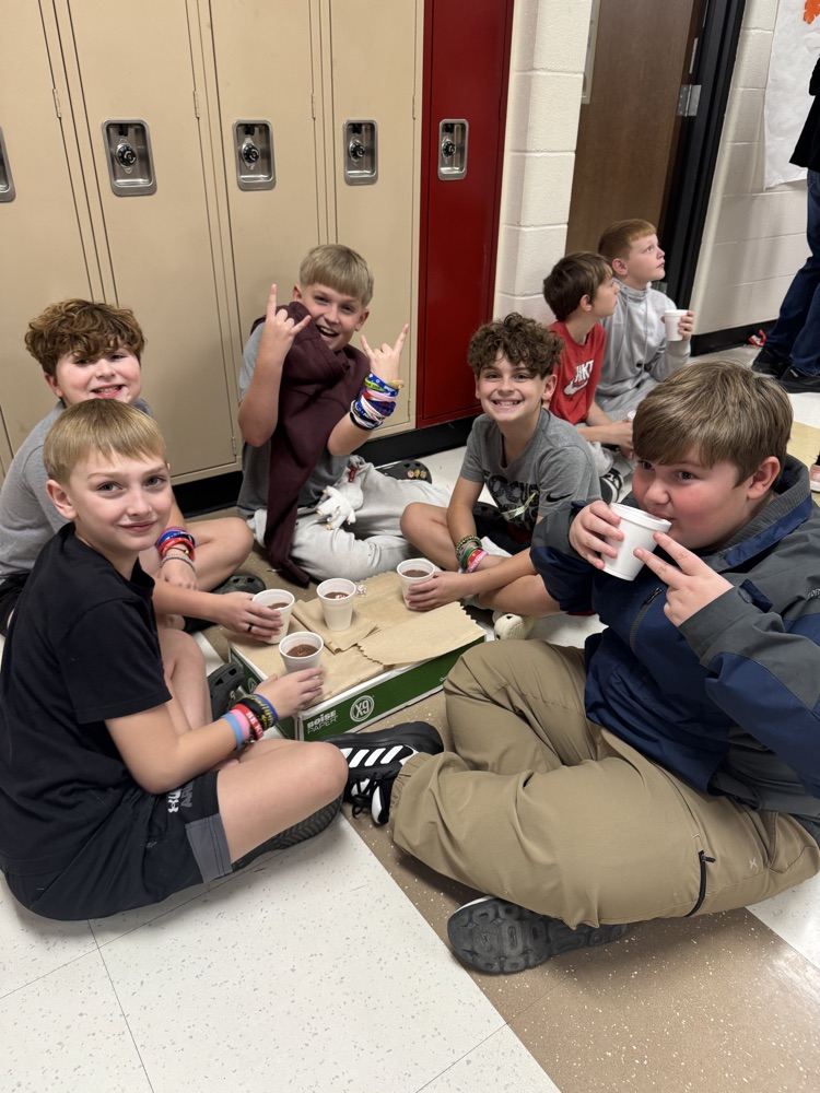 because you matter day