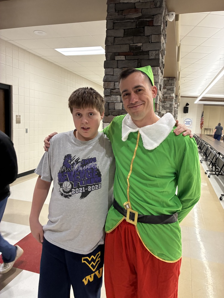 because you matter day