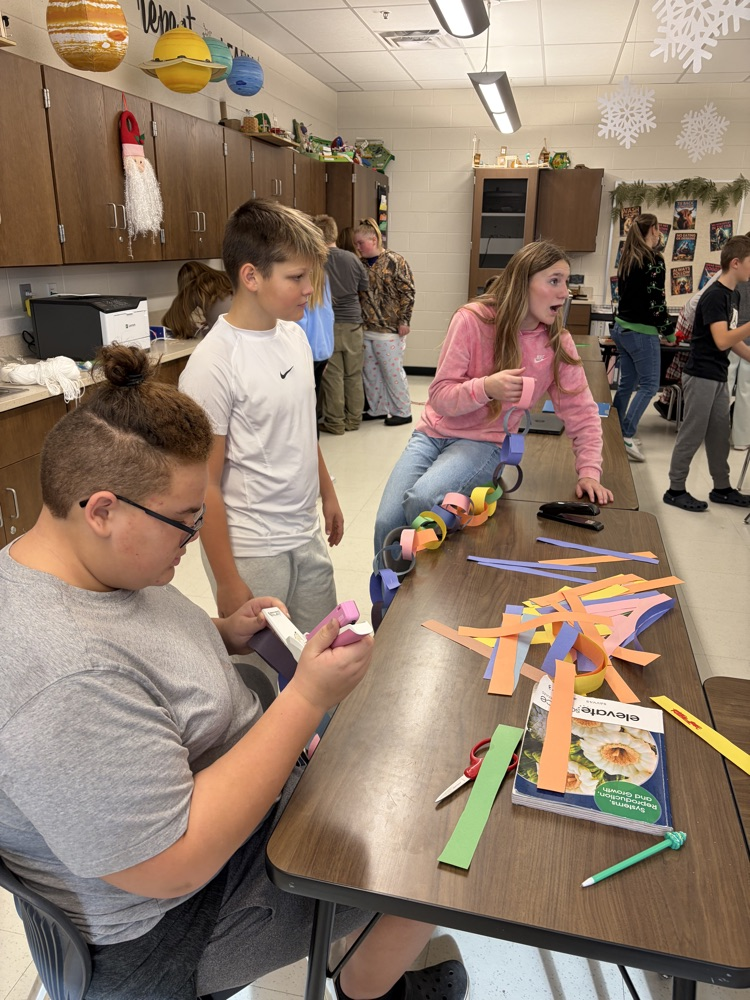 because you matter day