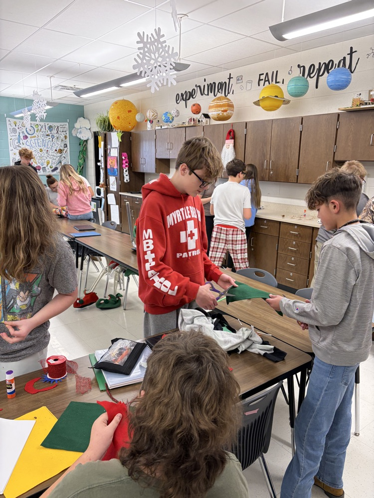 because you matter day