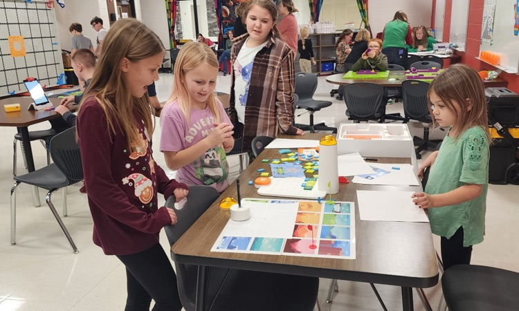 PEMS STEM night