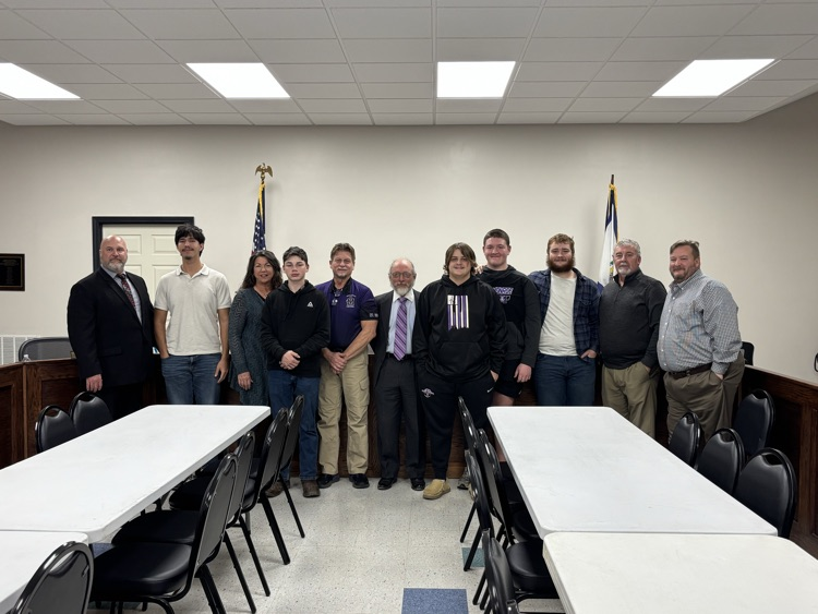 Fall Sports Athletes