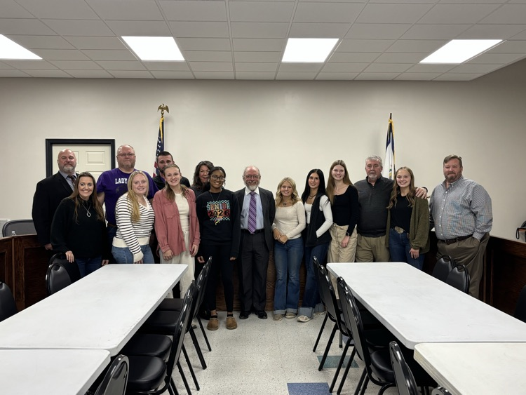 Fall Sports Athletes