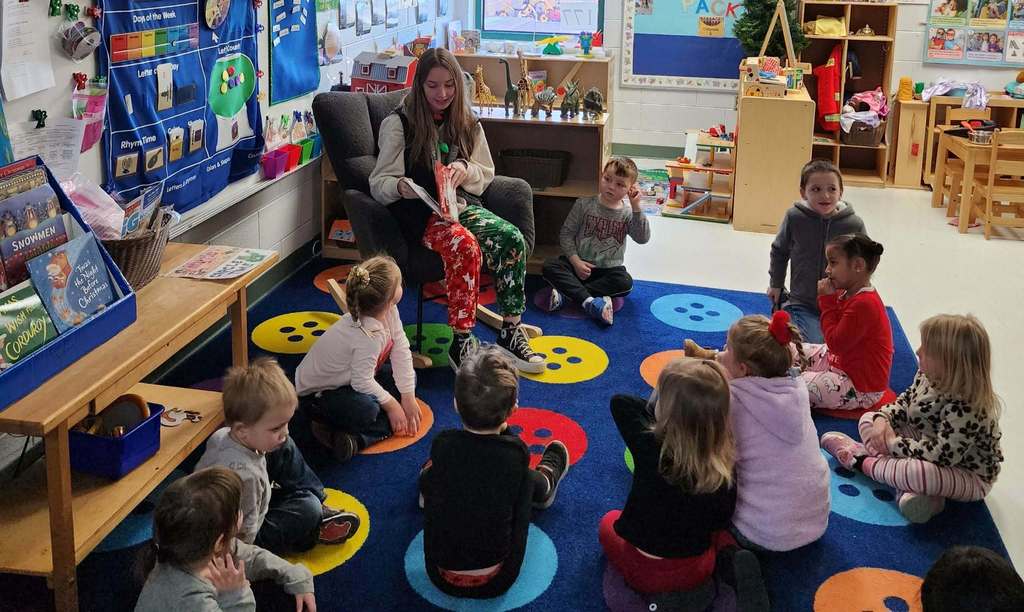 A Storybook Christmas