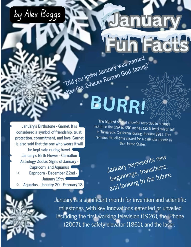 Peterstown Middle School Pirate Press