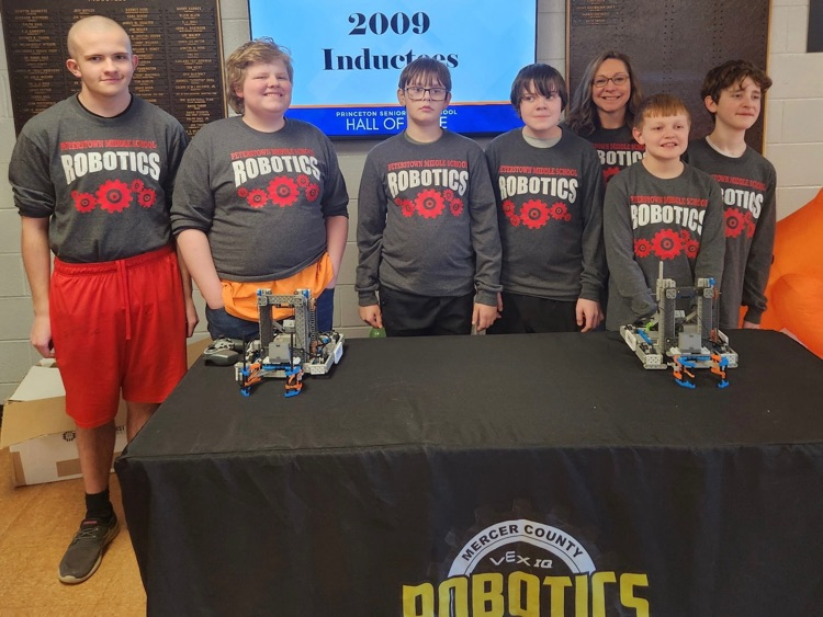 Peterstown Robotics Team