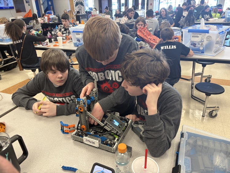 Peterstown Robotics Team