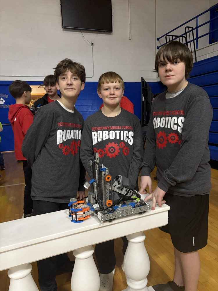 Peterstown Robotics Team