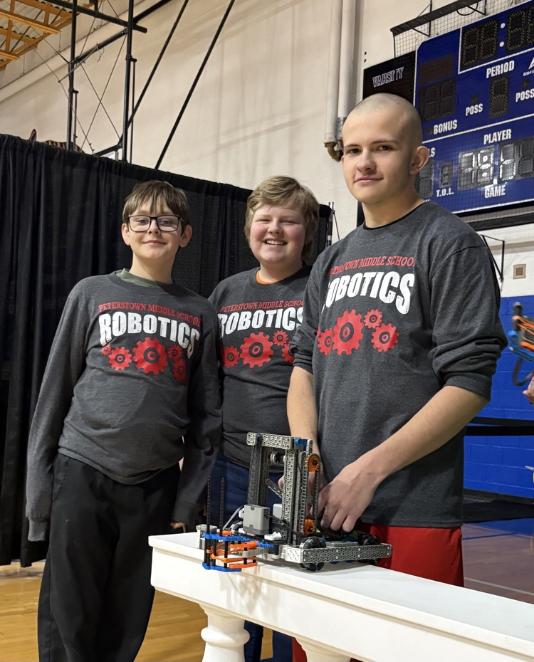 Peterstown Robotics Team