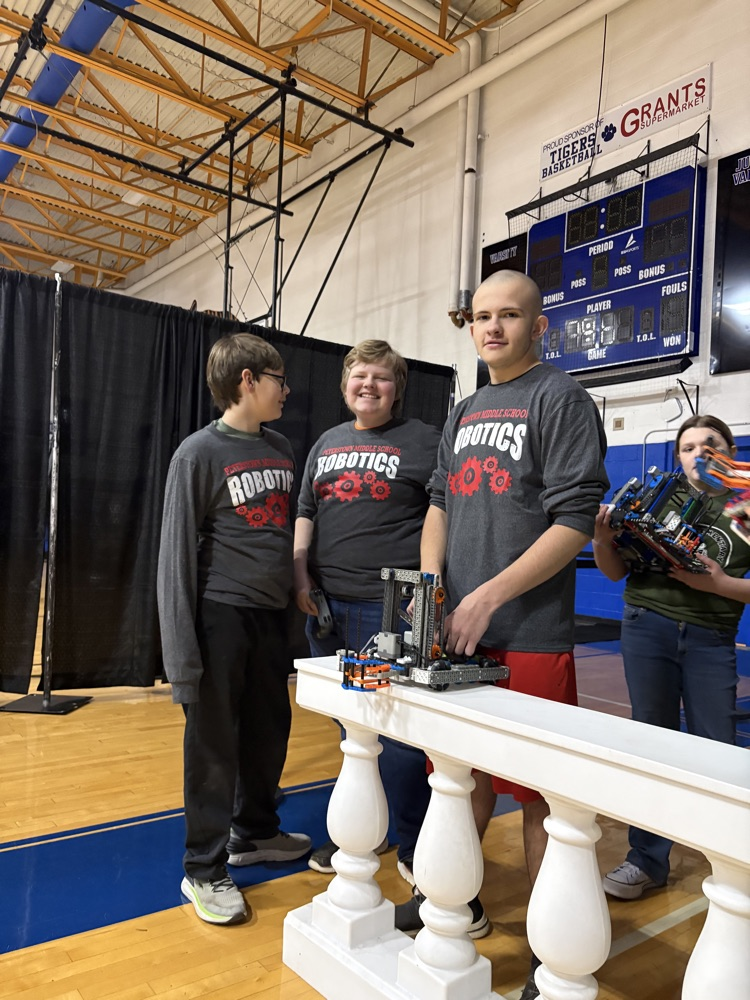 Peterstown Robotics Team