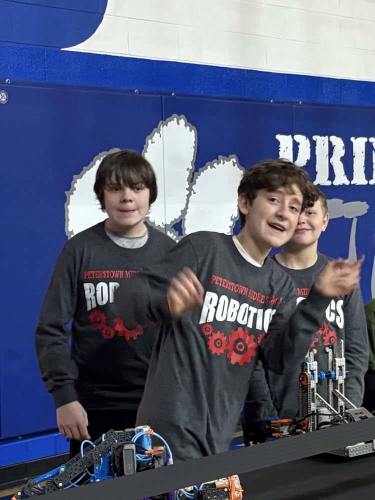Peterstown Robotics Team