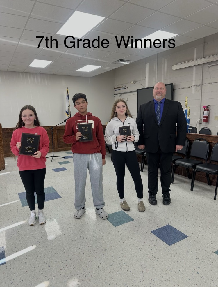Monroe County spelling bee winners 