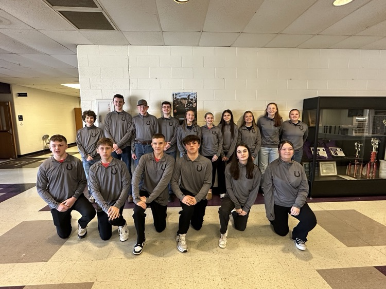 Monroe County History Bowl Teams