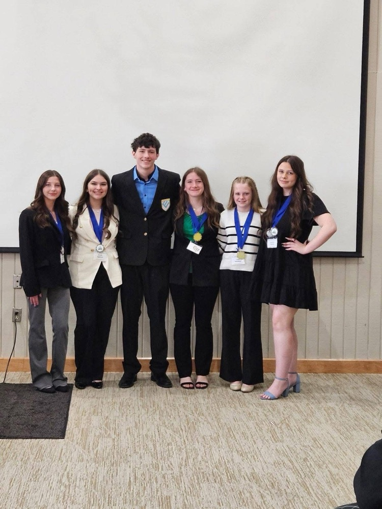 JMHS Students at Educators Rising Competition