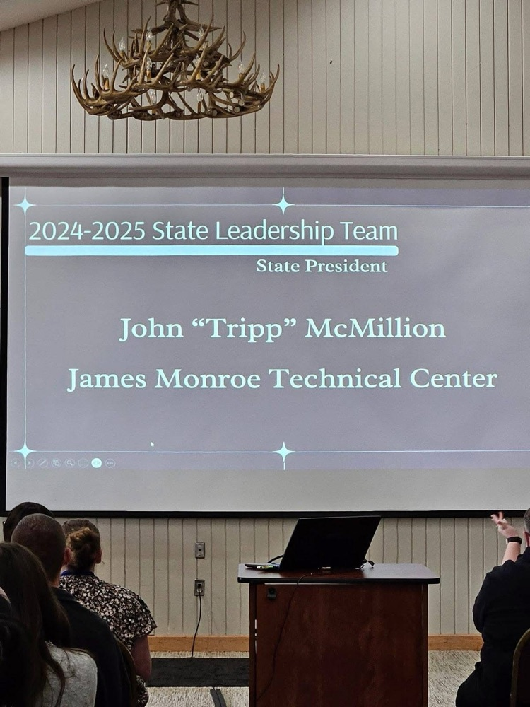 JMHS Students at Educators Rising Competition