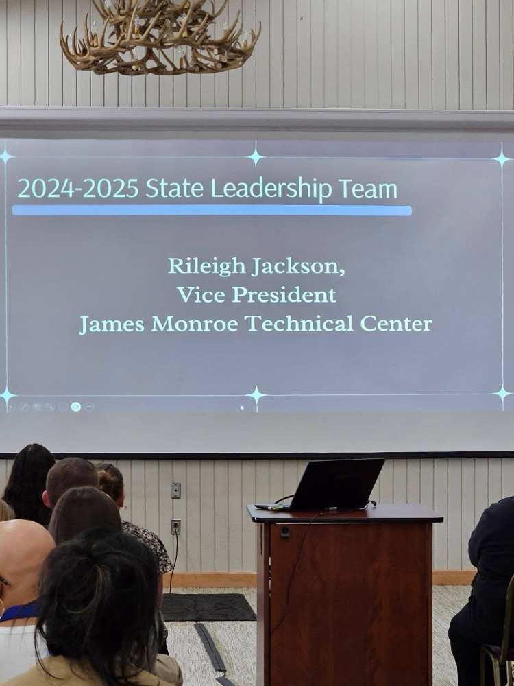 JMHS Students at Educators Rising Competition