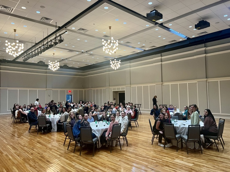 PMS students visit the Greenbrier