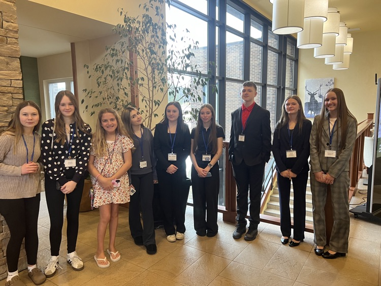 PMS students at Educators Rising