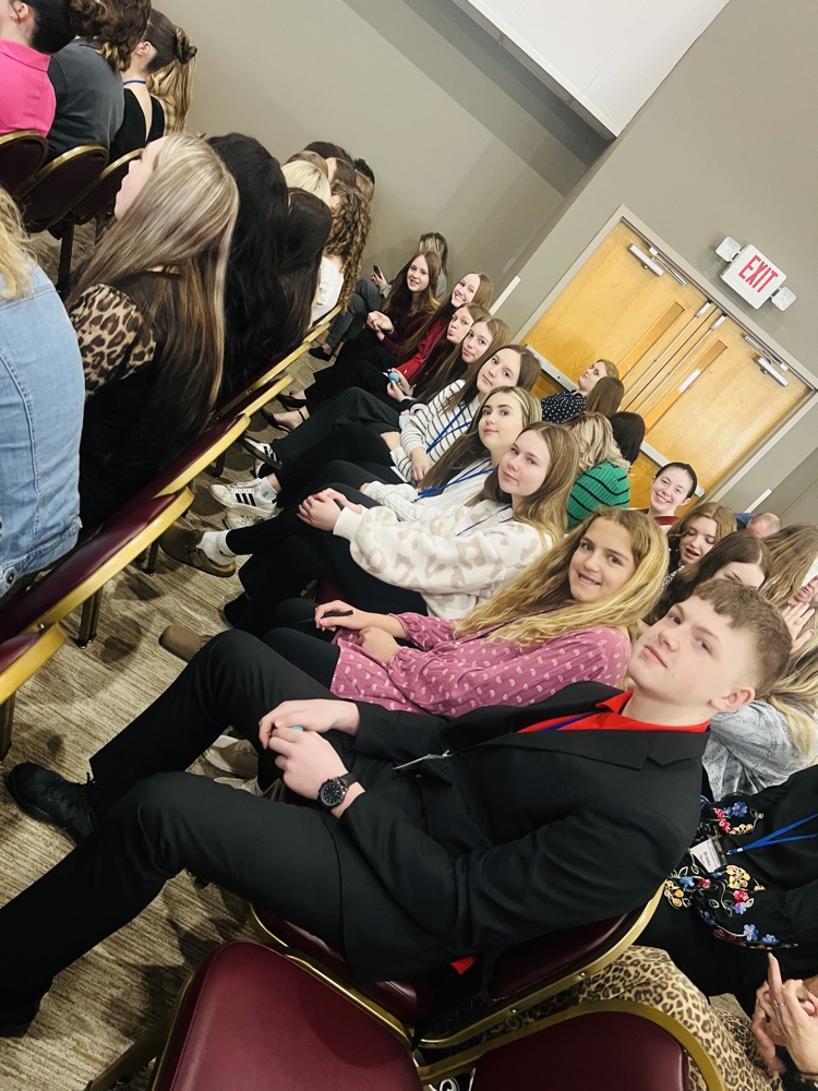 PMS students at Educators Rising