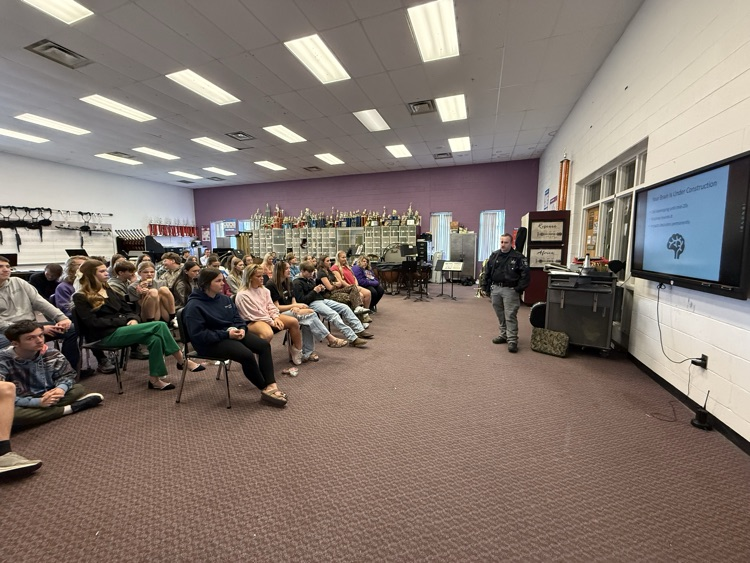Teen Issues Day was quite the success this year thanks to the many organizations and individuals who come together to make this day happen for our high school students. More pictures to come of individual events. 