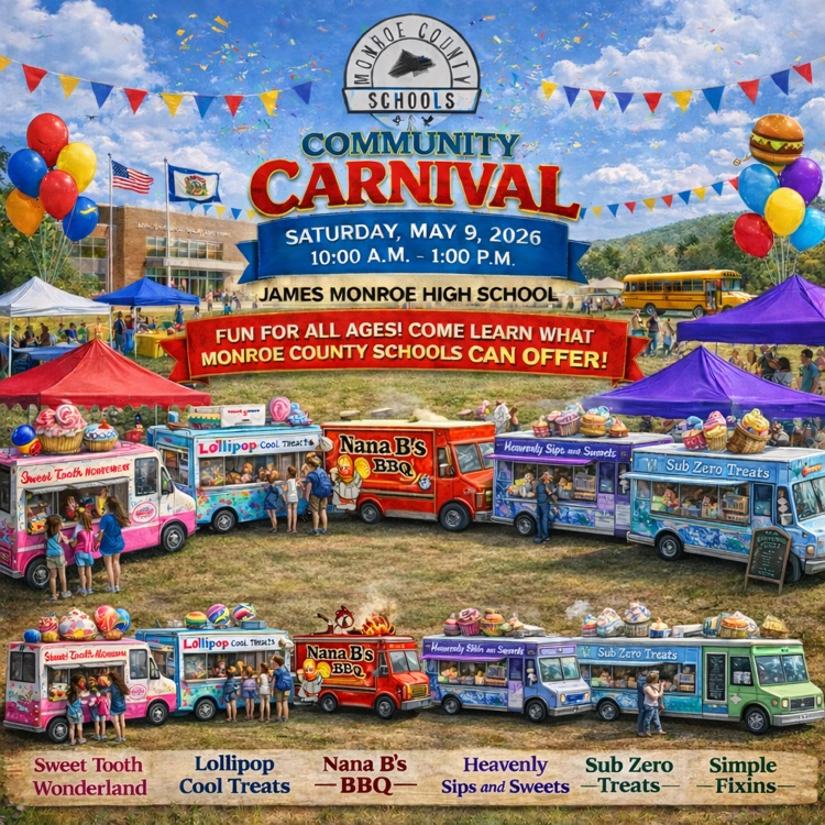Monroe County Schools Carnival Information